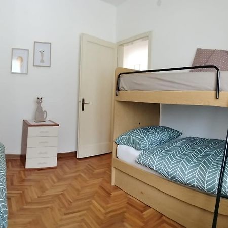Apartamento Ginkgo Tree Refuge Pontebba Exterior foto